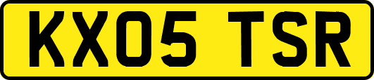 KX05TSR