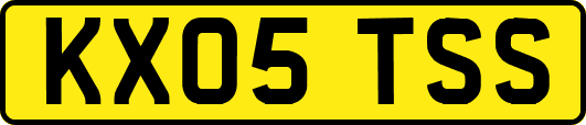 KX05TSS