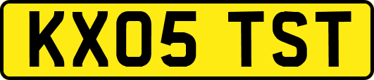 KX05TST