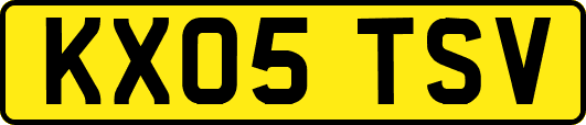 KX05TSV