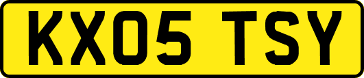 KX05TSY