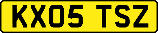 KX05TSZ