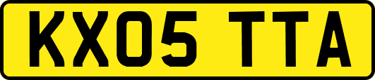 KX05TTA