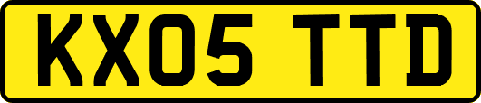 KX05TTD