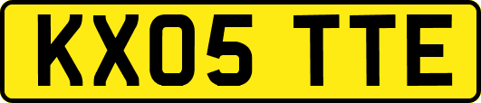 KX05TTE