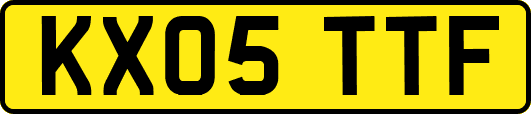 KX05TTF