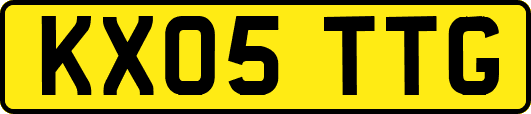 KX05TTG
