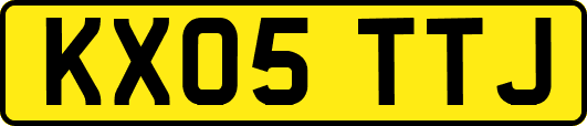 KX05TTJ