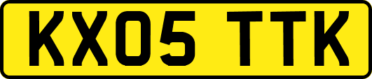 KX05TTK