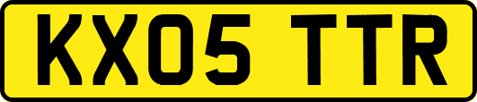 KX05TTR