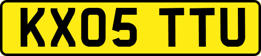 KX05TTU