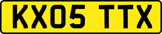 KX05TTX