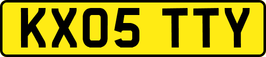 KX05TTY