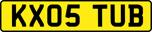 KX05TUB
