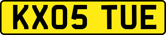 KX05TUE