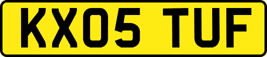 KX05TUF