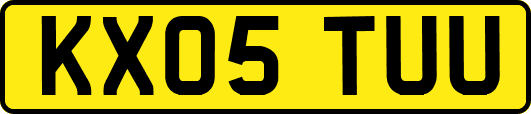 KX05TUU