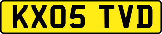KX05TVD