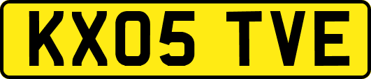 KX05TVE