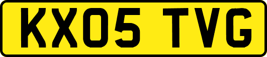 KX05TVG