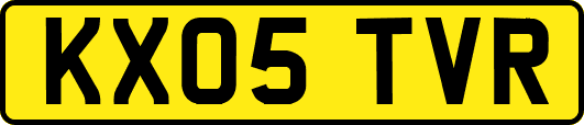 KX05TVR