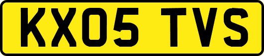 KX05TVS