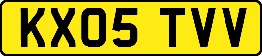 KX05TVV