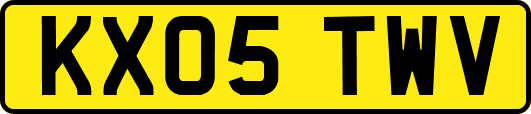 KX05TWV