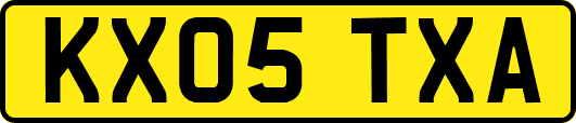 KX05TXA