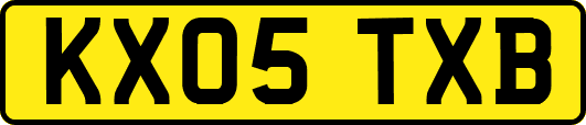 KX05TXB