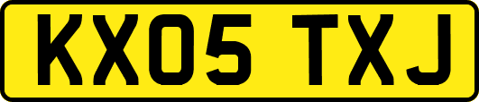 KX05TXJ