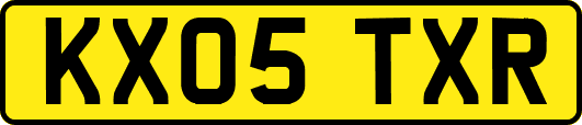 KX05TXR