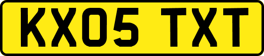KX05TXT
