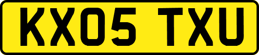 KX05TXU