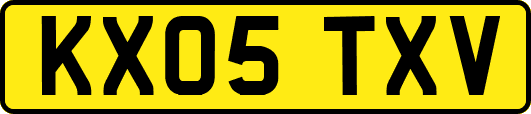 KX05TXV