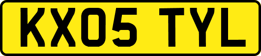 KX05TYL