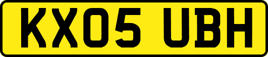 KX05UBH