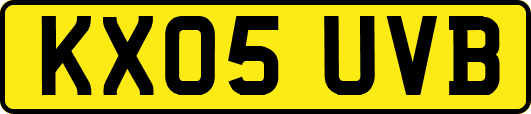 KX05UVB