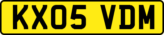 KX05VDM