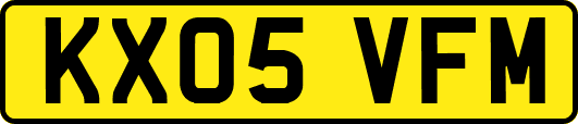 KX05VFM