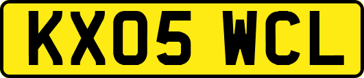 KX05WCL