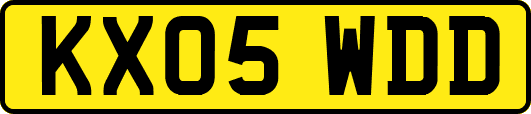 KX05WDD