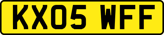 KX05WFF