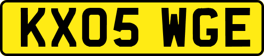 KX05WGE