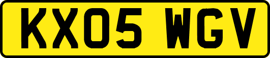 KX05WGV