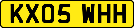 KX05WHH