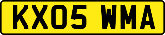 KX05WMA