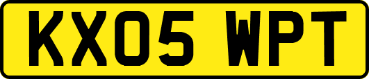 KX05WPT