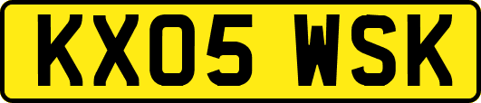 KX05WSK