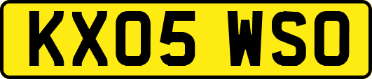 KX05WSO